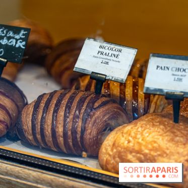 Gonflé, la boulangerie de Timothy Breton à Paris - Gare du Nord