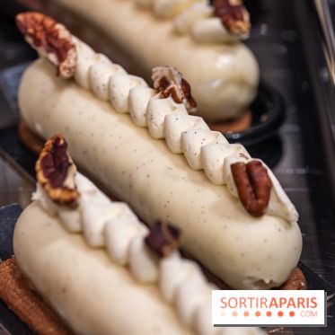 Gonflé, la boulangerie de Timothy Breton à Paris - Gare du Nord