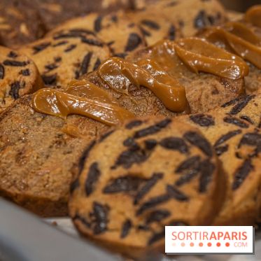 Gonflé, la boulangerie de Timothy Breton à Paris - Gare du Nord