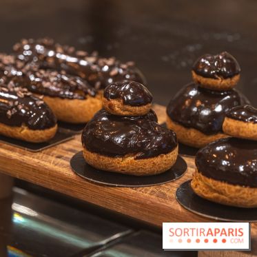 Gonflé, la boulangerie de Timothy Breton à Paris - Gare du Nord