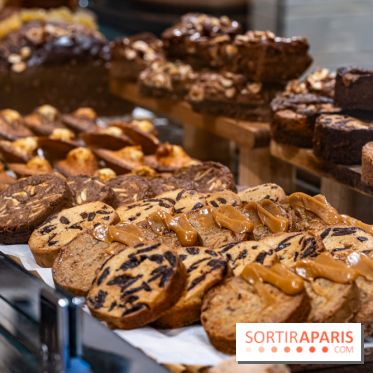 Gonflé, la boulangerie de Timothy Breton à Paris - Gare du Nord