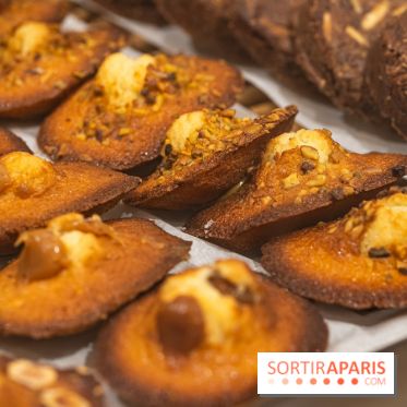 Gonflé, la boulangerie de Timothy Breton à Paris - Gare du Nord