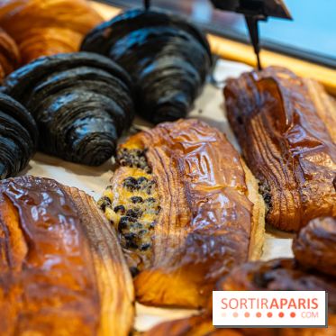 Gonflé, la boulangerie de Timothy Breton à Paris - Gare du Nord