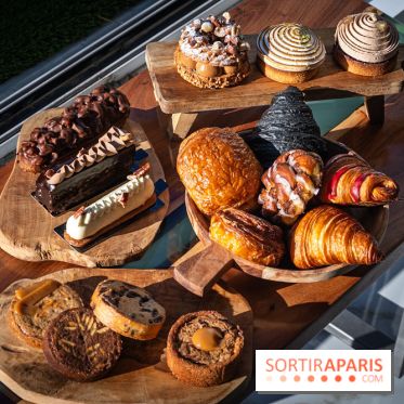 Gonflé, la boulangerie de Timothy Breton à Paris - Gare du Nord