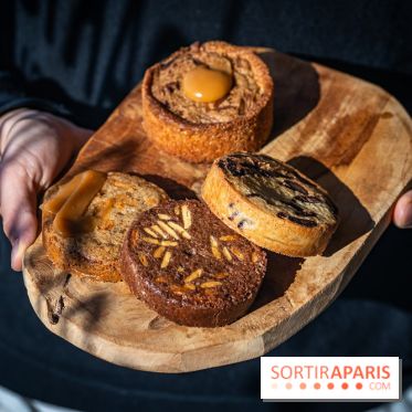 Gonflé, la boulangerie de Timothy Breton à Paris - Gare du Nord