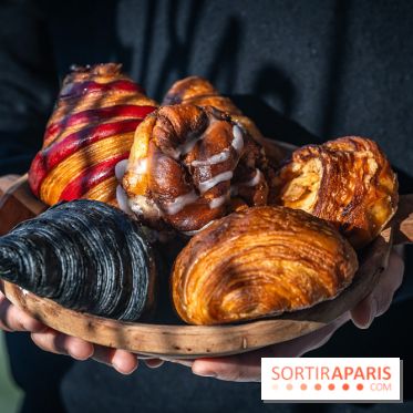 Gonflé, la boulangerie de Timothy Breton à Paris - Gare du Nord