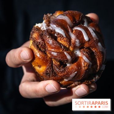 Gonflé, la boulangerie de Timothy Breton à Paris - Gare du Nord