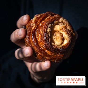 Gonflé, la boulangerie de Timothy Breton à Paris - Gare du Nord