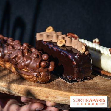 Gonflé, la boulangerie de Timothy Breton à Paris - Gare du Nord