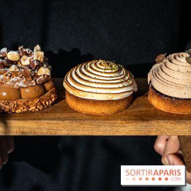 Gonflé, la boulangerie de Timothy Breton à Paris - Gare du Nord