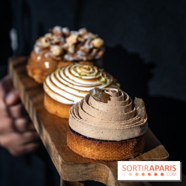 Gonflé, la boulangerie de Timothy Breton à Paris - Gare du Nord