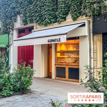 Gonflé, la boulangerie de Timothy Breton à Paris - Gare du Nord