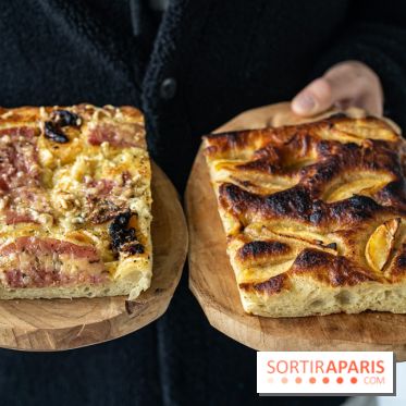 Gonflé, la boulangerie de Timothy Breton à Paris - Gare du Nord