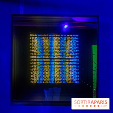 Pixels au Grand Palais Immersif : nos photos de l'exposition qui mêle art numérique et IA