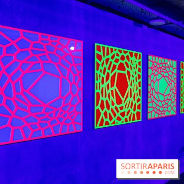 Pixels au Grand Palais Immersif : nos photos de l'exposition qui mêle art numérique et IA - DSC 1957