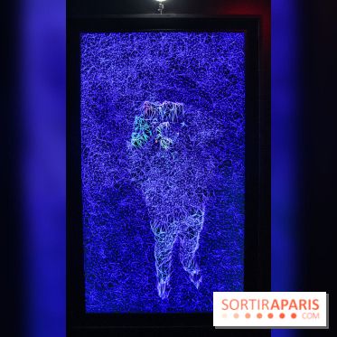 Pixels au Grand Palais Immersif : nos photos de l'exposition qui mêle art numérique et IA - DSC 1962