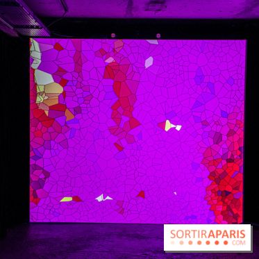 Pixels au Grand Palais Immersif : nos photos de l'exposition qui mêle art numérique et IA