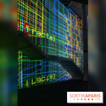 Pixels au Grand Palais Immersif : nos photos de l'exposition qui mêle art numérique et IA - DSC 1972