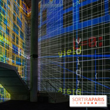 Pixels au Grand Palais Immersif : nos photos de l'exposition qui mêle art numérique et IA - DSC 1973
