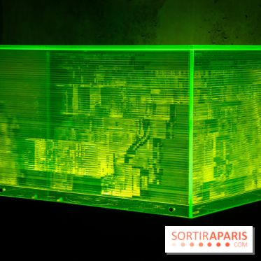 Pixels au Grand Palais Immersif : nos photos de l'exposition qui mêle art numérique et IA - DSC 1980