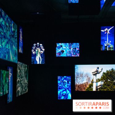 Pixels au Grand Palais Immersif : nos photos de l'exposition qui mêle art numérique et IA - DSC 1986