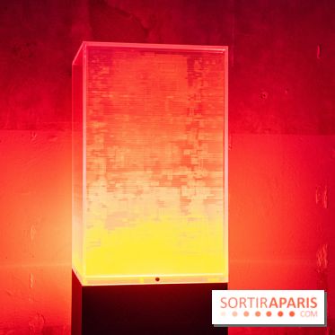 Pixels au Grand Palais Immersif : nos photos de l'exposition qui mêle art numérique et IA - DSC 1998