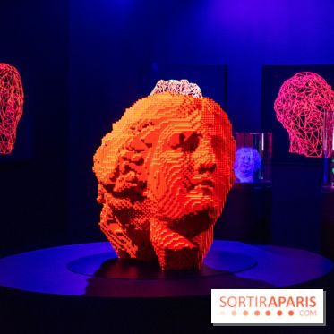 Pixels au Grand Palais Immersif : nos photos de l'exposition qui mêle art numérique et IA - DSC 2006