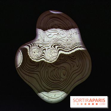 Pixels au Grand Palais Immersif : nos photos de l'exposition qui mêle art numérique et IA - DSC 2012