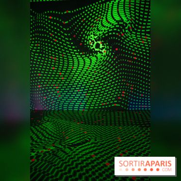 Pixels au Grand Palais Immersif : nos photos de l'exposition qui mêle art numérique et IA - DSC 2015