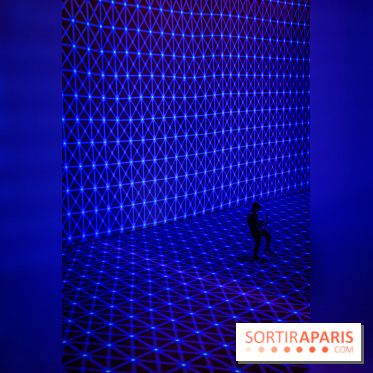 Pixels au Grand Palais Immersif : nos photos de l'exposition qui mêle art numérique et IA - DSC 2033