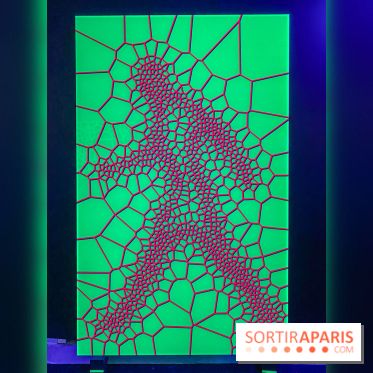 Pixels au Grand Palais Immersif : nos photos de l'exposition qui mêle art numérique et IA