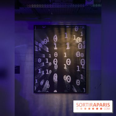 Pixels au Grand Palais Immersif : nos photos de l'exposition qui mêle art numérique et IA