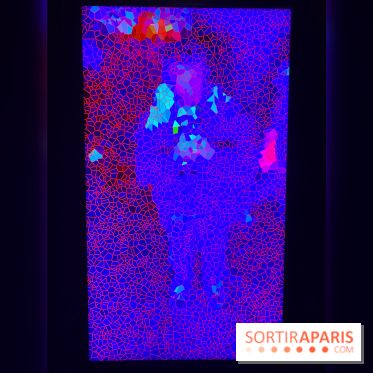 Pixels au Grand Palais Immersif : nos photos de l'exposition qui mêle art numérique et IA