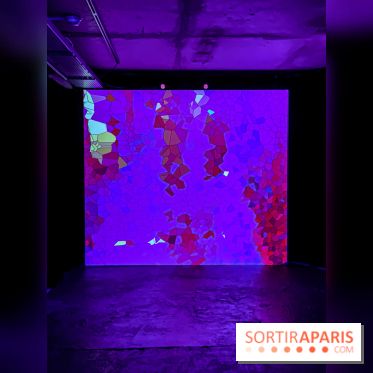 Pixels au Grand Palais Immersif : nos photos de l'exposition qui mêle art numérique et IA
