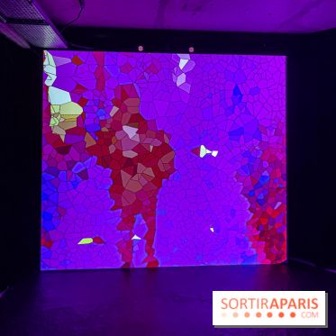 Pixels au Grand Palais Immersif : nos photos de l'exposition qui mêle art numérique et IA