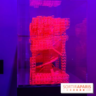 Pixels au Grand Palais Immersif : nos photos de l'exposition qui mêle art numérique et IA - IMG 0941