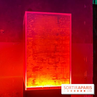 Pixels au Grand Palais Immersif : nos photos de l'exposition qui mêle art numérique et IA - IMG 0943