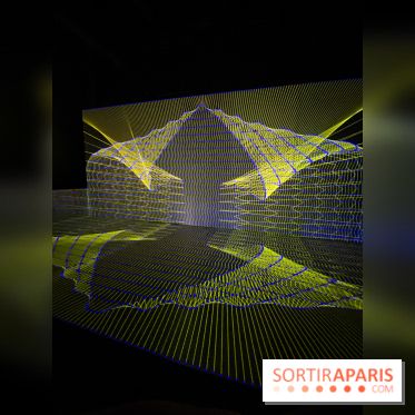 Pixels au Grand Palais Immersif : nos photos de l'exposition qui mêle art numérique et IA - IMG 0950