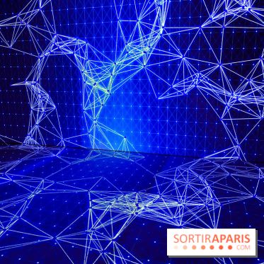 Pixels au Grand Palais Immersif : nos photos de l'exposition qui mêle art numérique et IA - IMG 0955