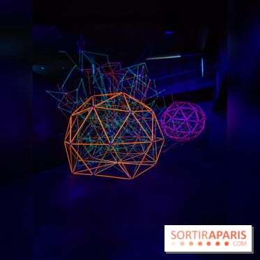 Pixels au Grand Palais Immersif : nos photos de l'exposition qui mêle art numérique et IA - IMG 0957