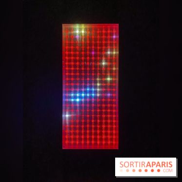 Pixels au Grand Palais Immersif : nos photos de l'exposition qui mêle art numérique et IA