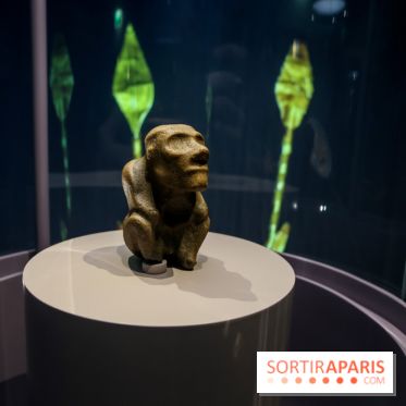 Kazakhstan, les trésors de la grande steppe au musée Guimet, nos photos - IMG 6580