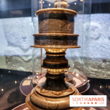 Kazakhstan, les trésors de la grande steppe au musée Guimet, nos photos - IMG 6588