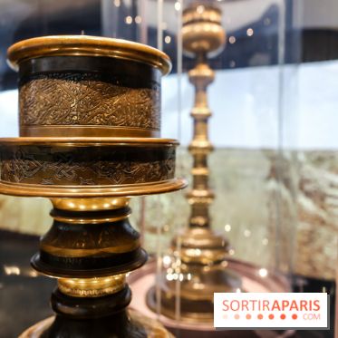 Kazakhstan, les trésors de la grande steppe au musée Guimet, nos photos - IMG 6590