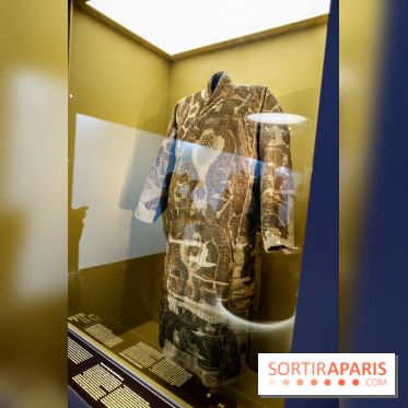 Kazakhstan, les trésors de la grande steppe au musée Guimet, nos photos - IMG 6592