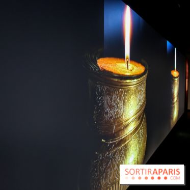 Kazakhstan, les trésors de la grande steppe au musée Guimet, nos photos - IMG 6595