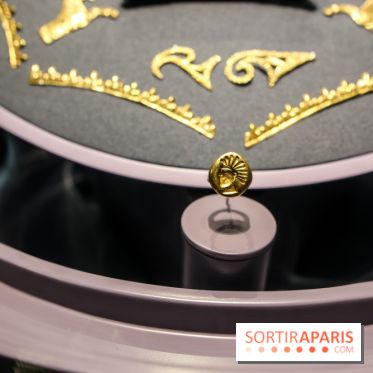 Kazakhstan, les trésors de la grande steppe au musée Guimet, nos photos - IMG 6603