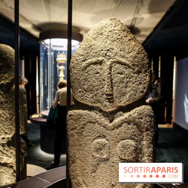 Kazakhstan, les trésors de la grande steppe au musée Guimet, nos photos - IMG 6606