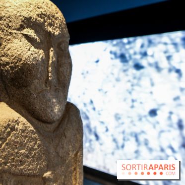 Kazakhstan, les trésors de la grande steppe au musée Guimet, nos photos - IMG 6611