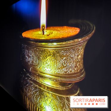 Kazakhstan, les trésors de la grande steppe au musée Guimet, nos photos - IMG 6616